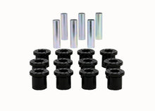 Load image into Gallery viewer, Nolathane - Rear Leaf Spring Eye And Shackle Bushings Kit
