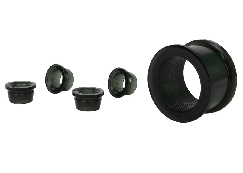 Nolathane - Rack And Pinion Bushing Set - Power Steering Only