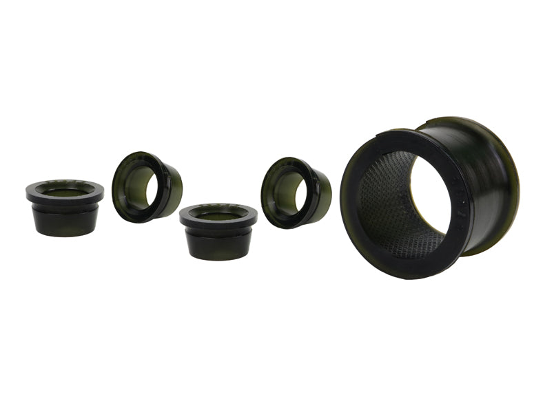 Nolathane - Rack And Pinion Bushing Set - Power Steering Only