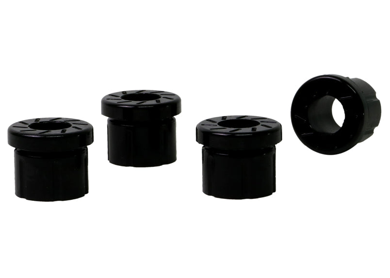 Nolathane - Steering Rack And Pinion Mount Bushing Kit