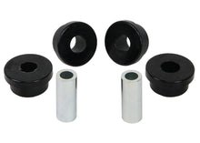 Load image into Gallery viewer, Nolathane - Rear Differential - Forward Mounting Bracket Bushing Set

