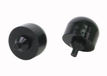 Load image into Gallery viewer, Nolathane - Bump Stop - Bushing Kit Round pull thru style Fits many GM Vehicles 1970-99
