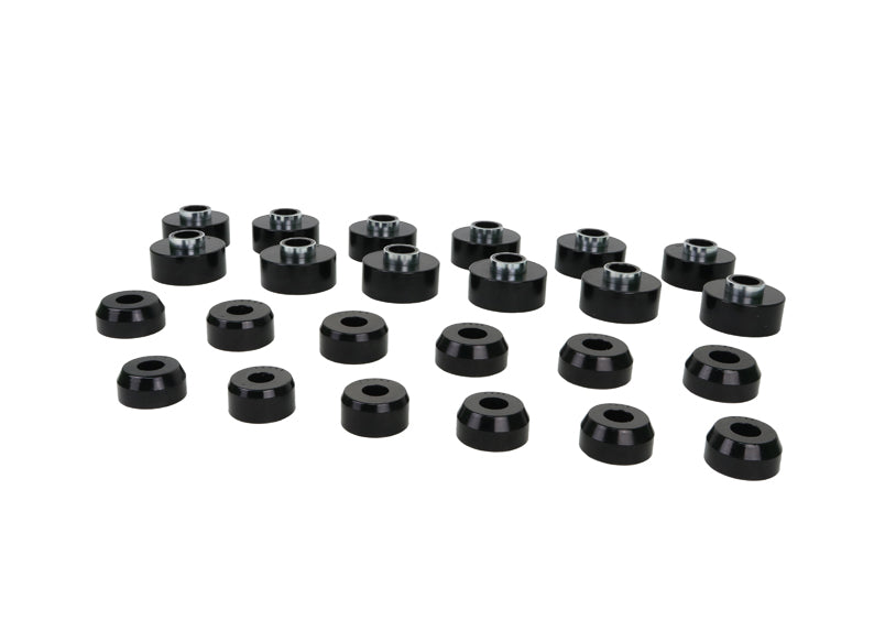 Nolathane - Body Mount Bushing Set