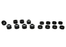 Load image into Gallery viewer, Nolathane - Body Mount Bushing Kit - Extended Cab
