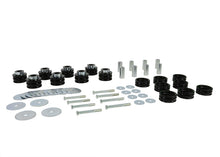 Load image into Gallery viewer, Nolathane - Body Mount Bushing Kit - Extended Cab
