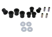 Load image into Gallery viewer, Nolathane - Front Upper &amp; Lower Control Arm Bushing Set
